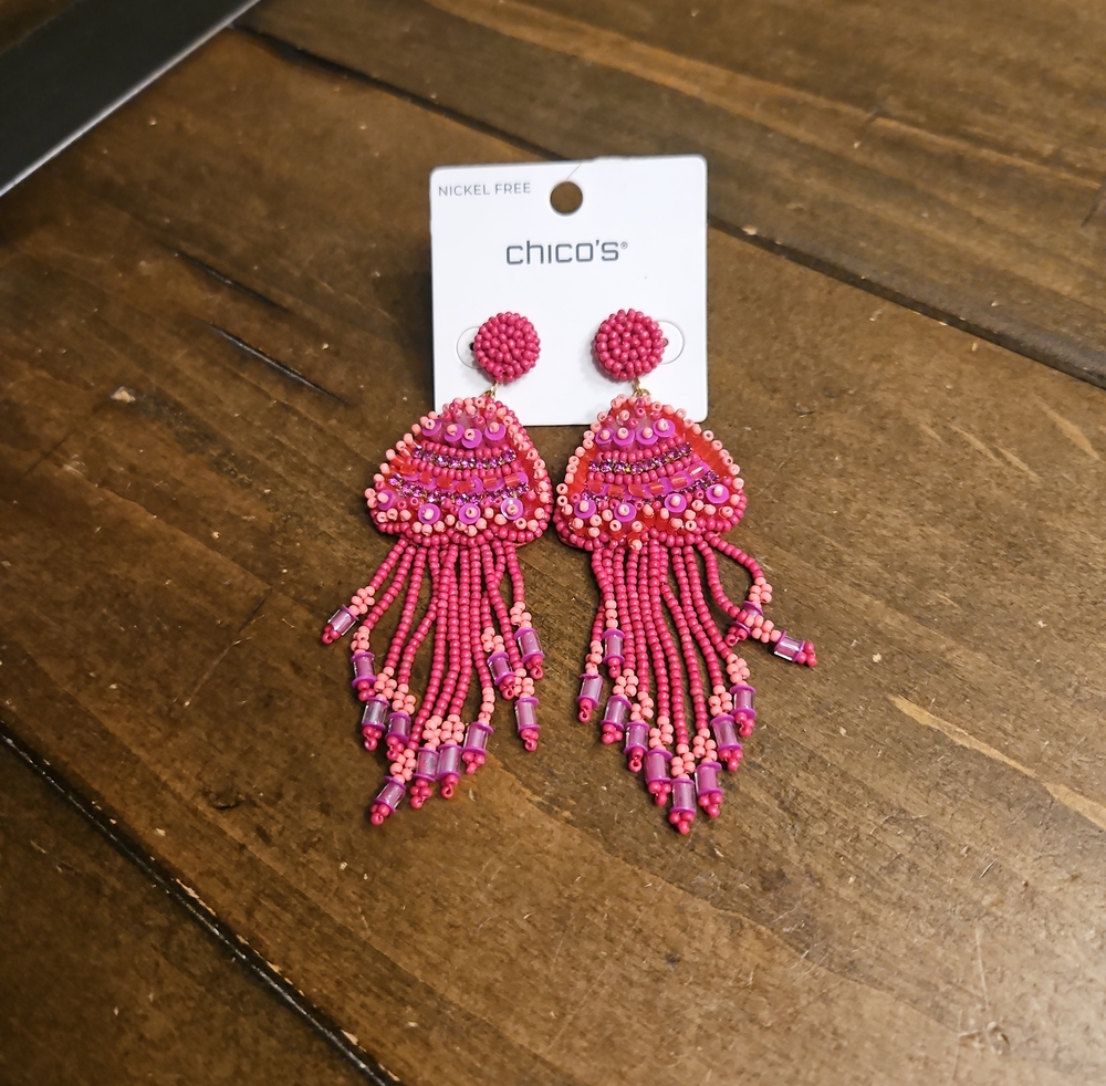 NWT Chico's Earrings